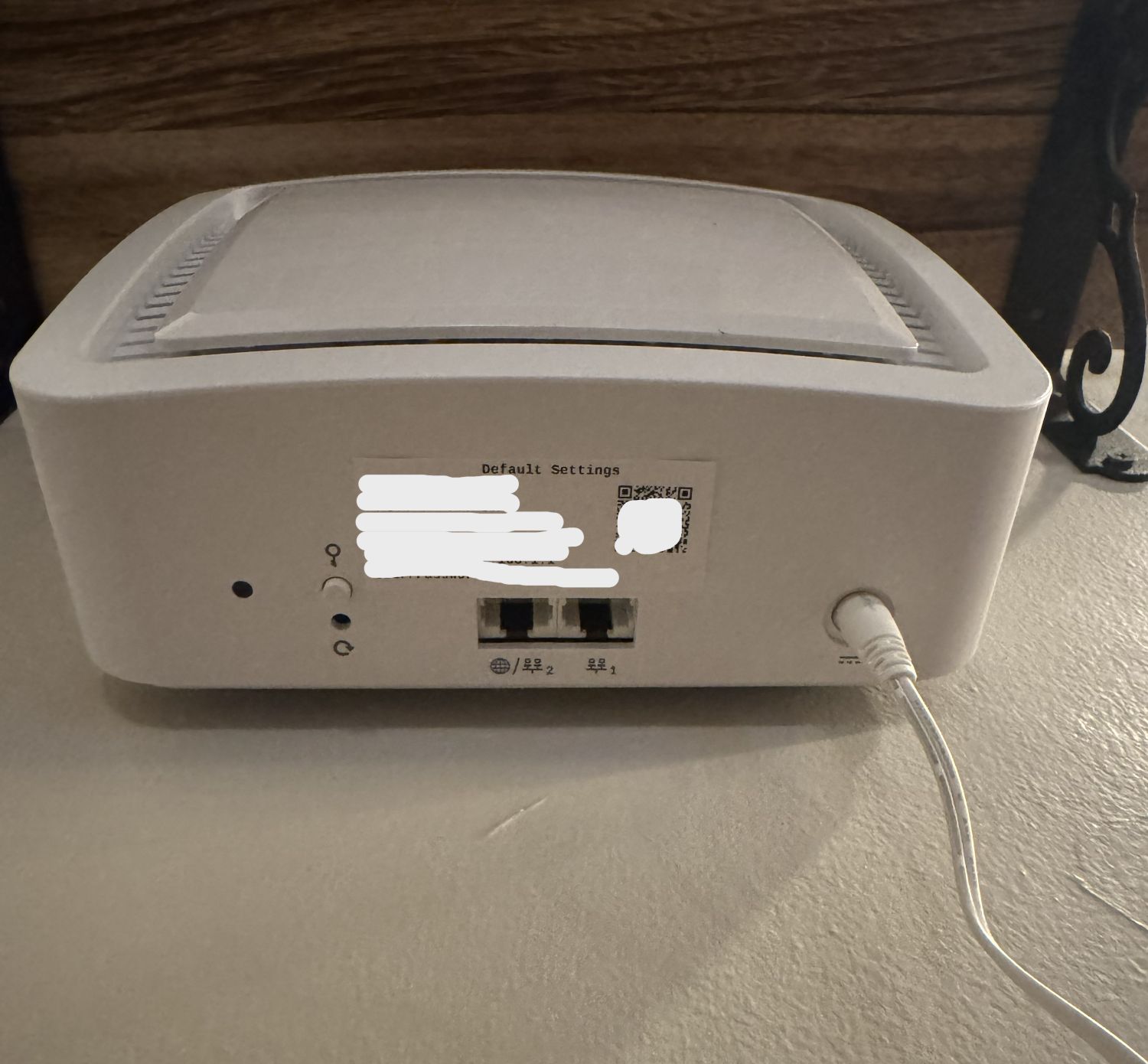Additional Virginia mesh node